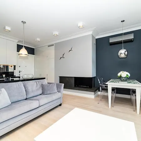Black Pearl - Neptun Park By Oneapartments Gdansk Exterior photo