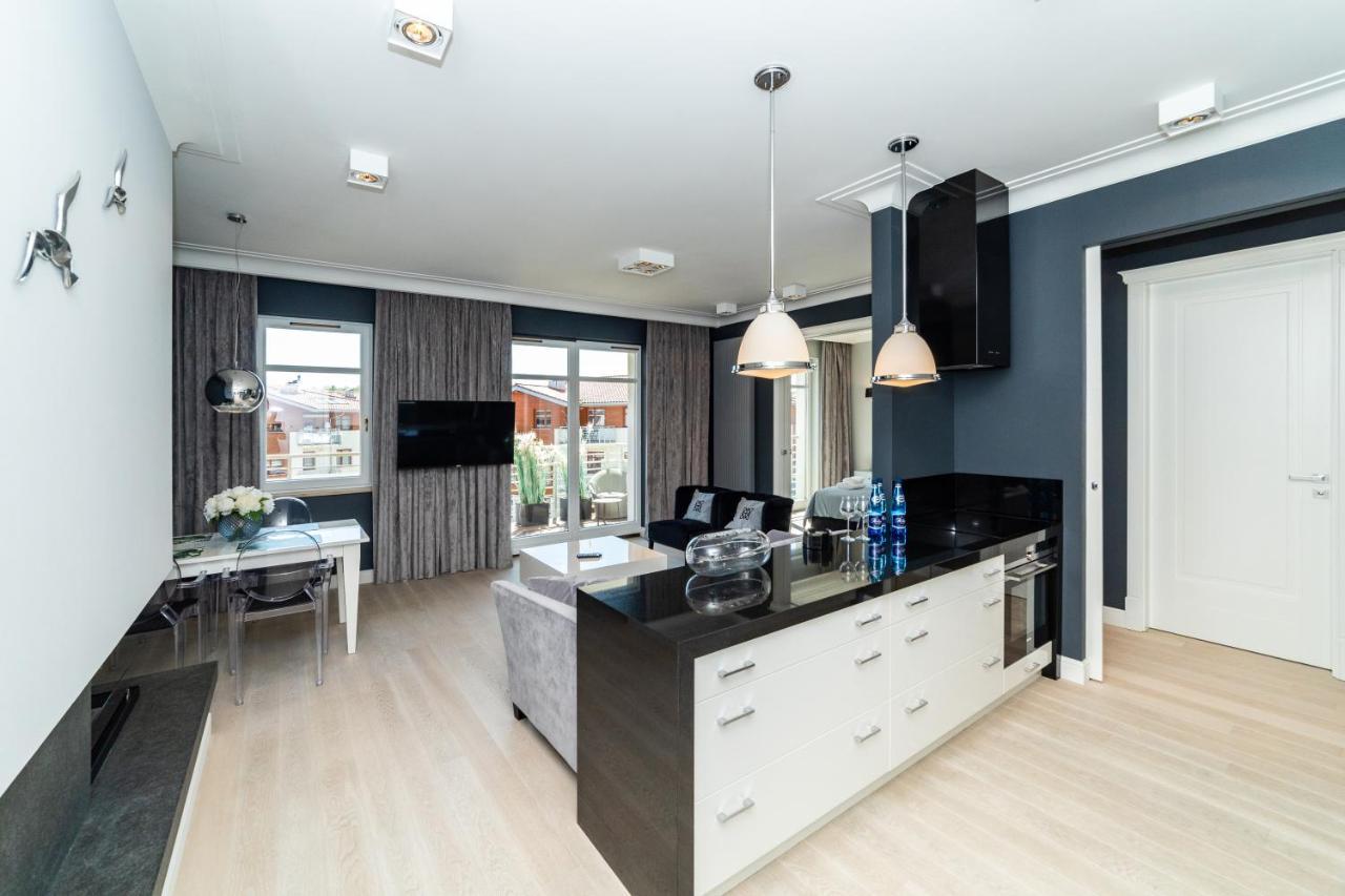 Apartamento Black Pearl - Neptun Park By Oneapartments