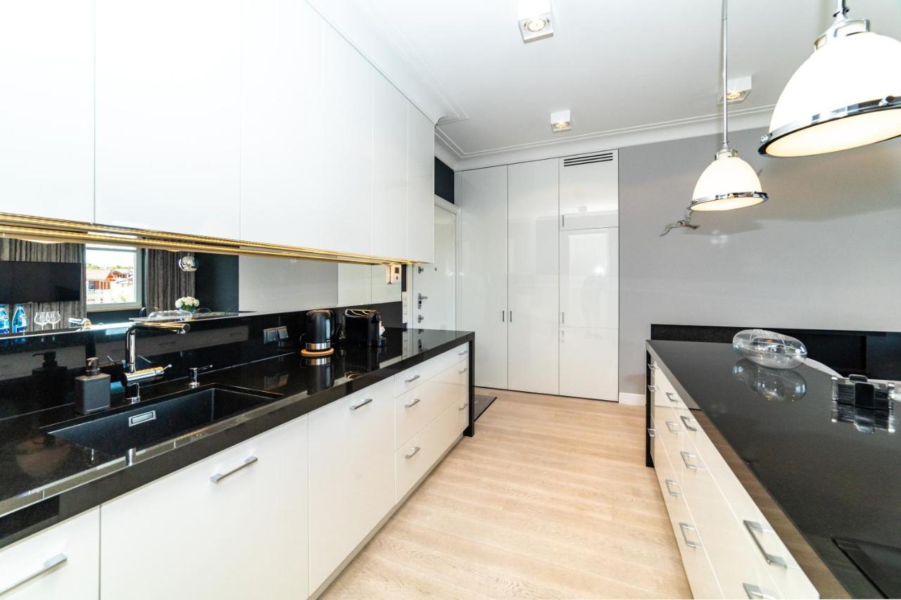 Black Pearl - Neptun Park By Oneapartments Apartment *